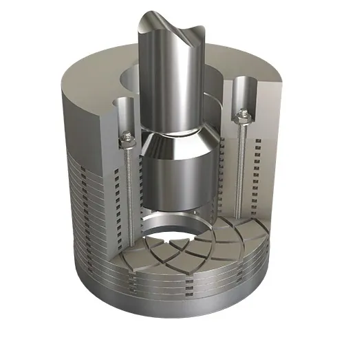 气蚀溶液控制阀—DiamondBack