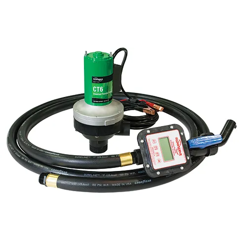 Scienco® CT6隔膜泵