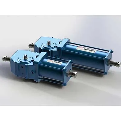 气动执行器 - 拨叉式 - LPC