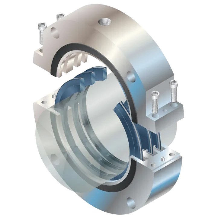 Flowserve Circpac™ MD特殊化学品密封