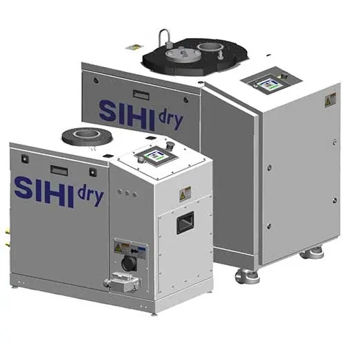 SIHI® Dry工业GD系统干式真空泵